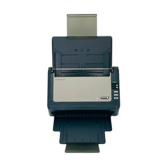 Xerox DocuMate 3125 Duplex Color Desktop Document Scanner w/AC Adapter TESTED