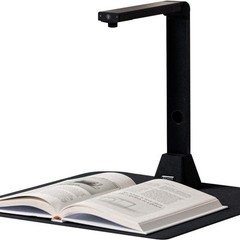iOCHOW S5 Document Camera Book Scanner 22MP USB A3 OCR Car Flats Twain