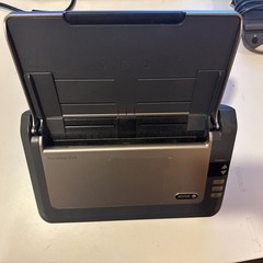 Xerox DocuMate 3125 Duplex Color Desktop Document Scanner