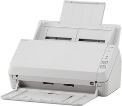 Fujitsu SP-1130 Document Scanner with Auto Document Feeder 600 DPI