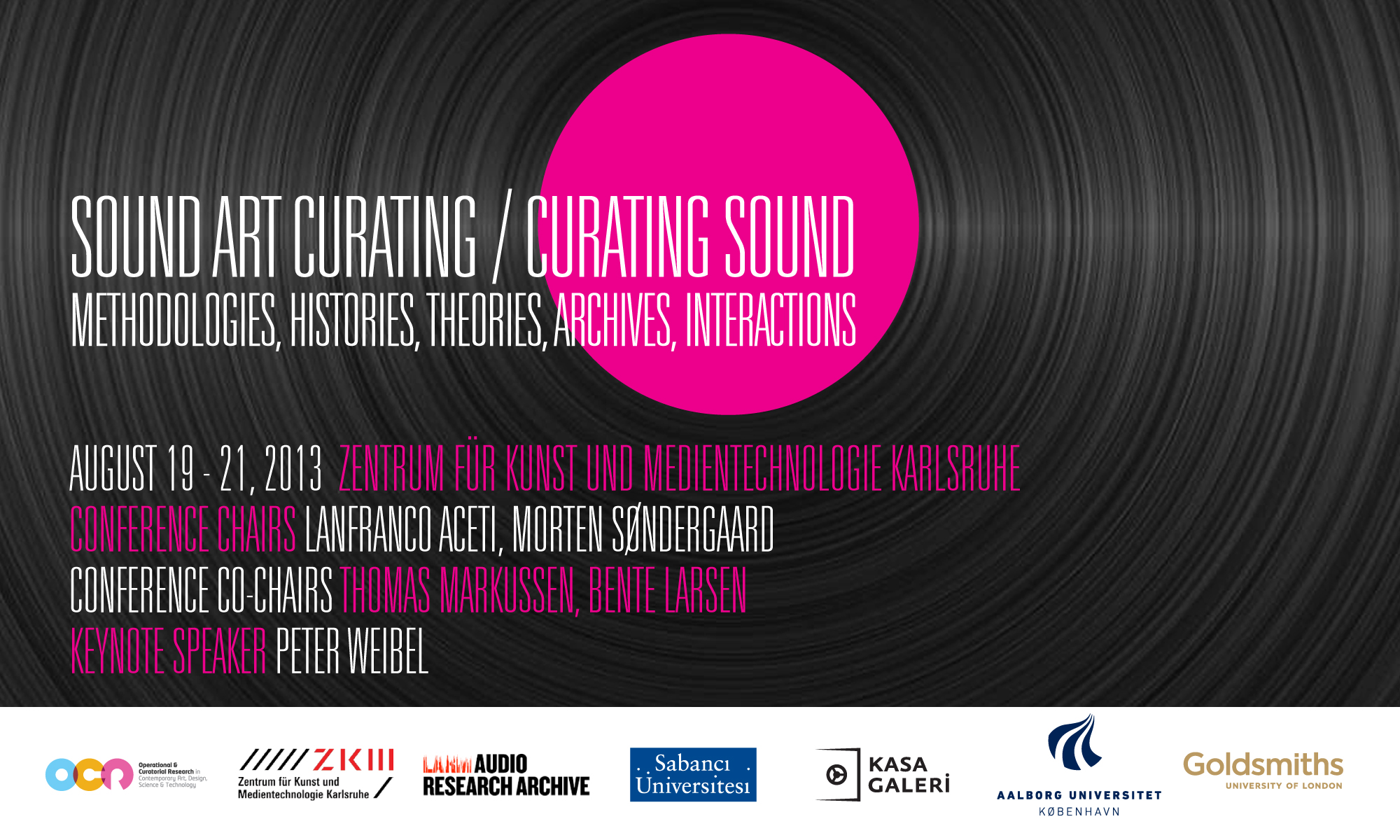 Sound Curating at ZKM