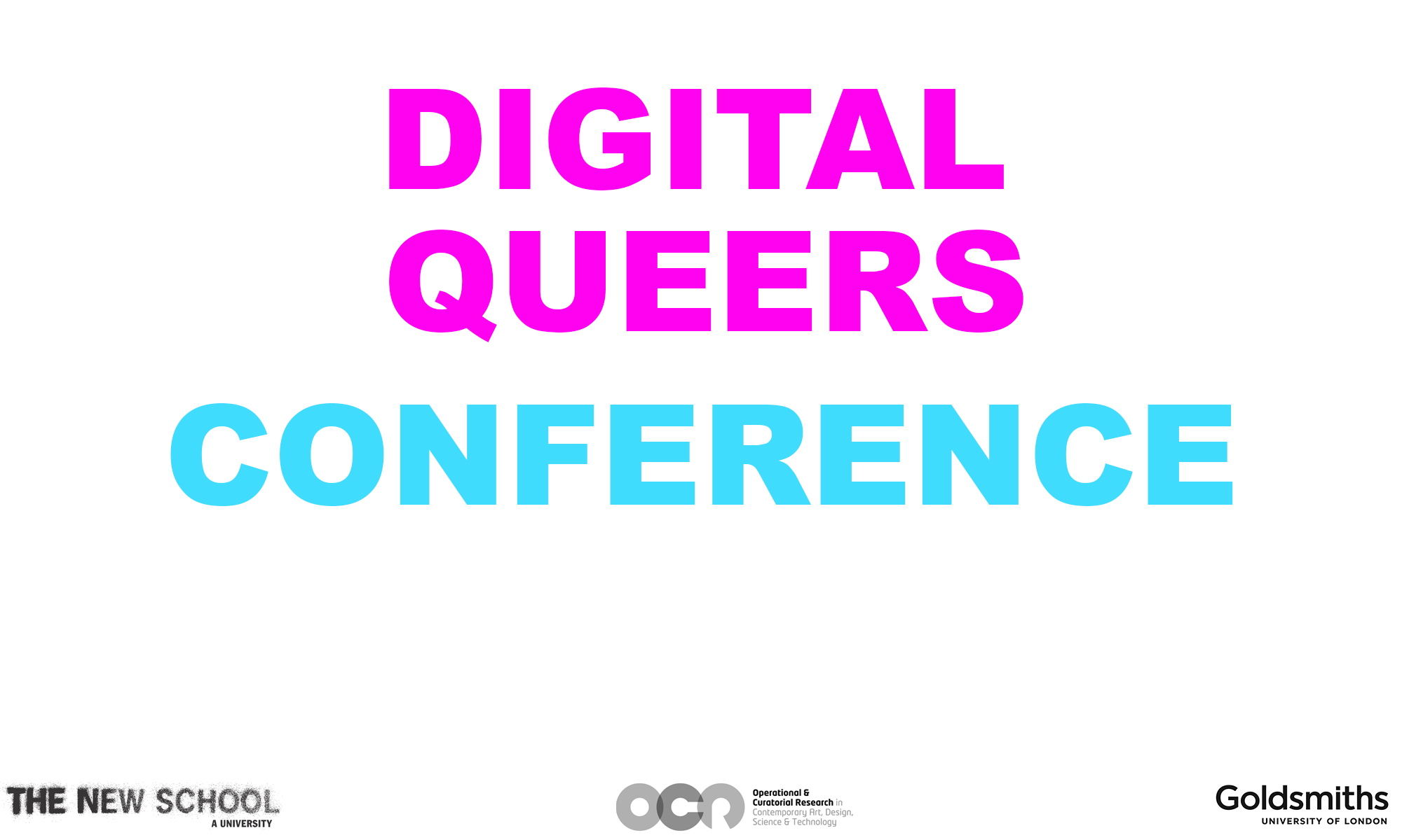 Digital Queers